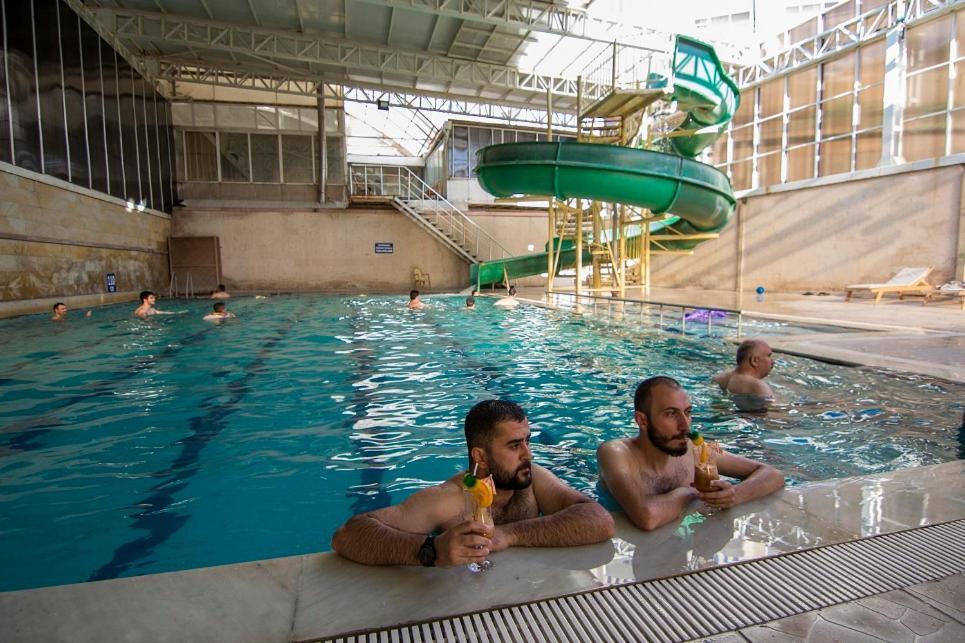 Divaisib Termal Resort Hotel & Spa Kozakli Exterior photo