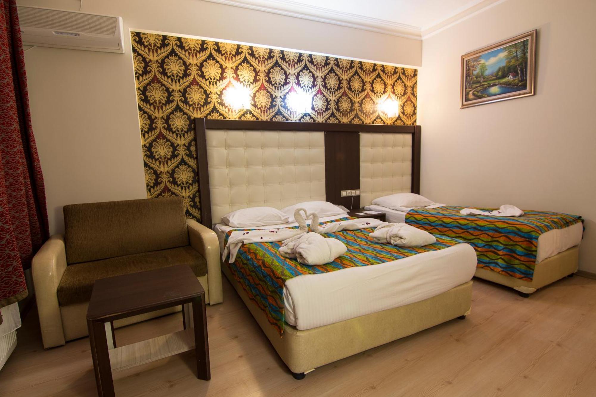 Divaisib Termal Resort Hotel & Spa Kozakli Room photo
