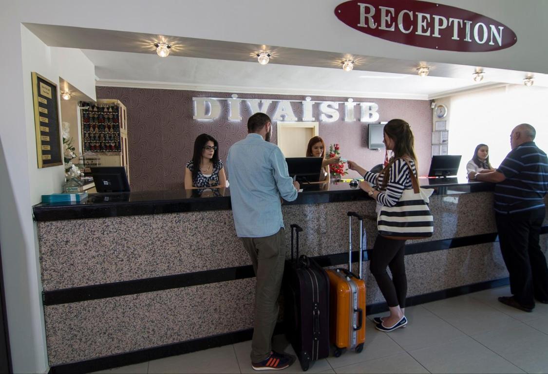 Divaisib Termal Resort Hotel & Spa Kozakli Exterior photo