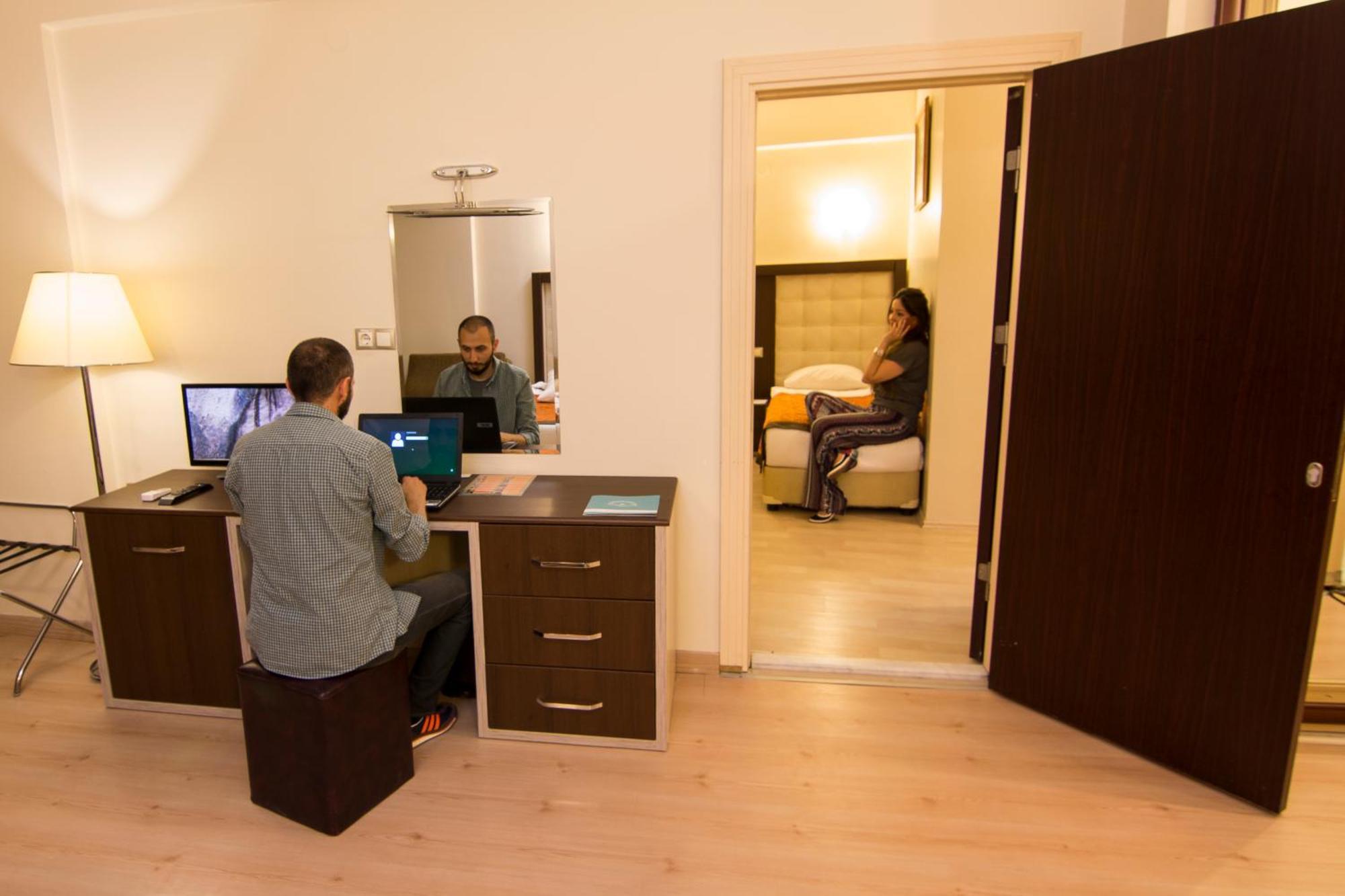 Divaisib Termal Resort Hotel & Spa Kozakli Room photo