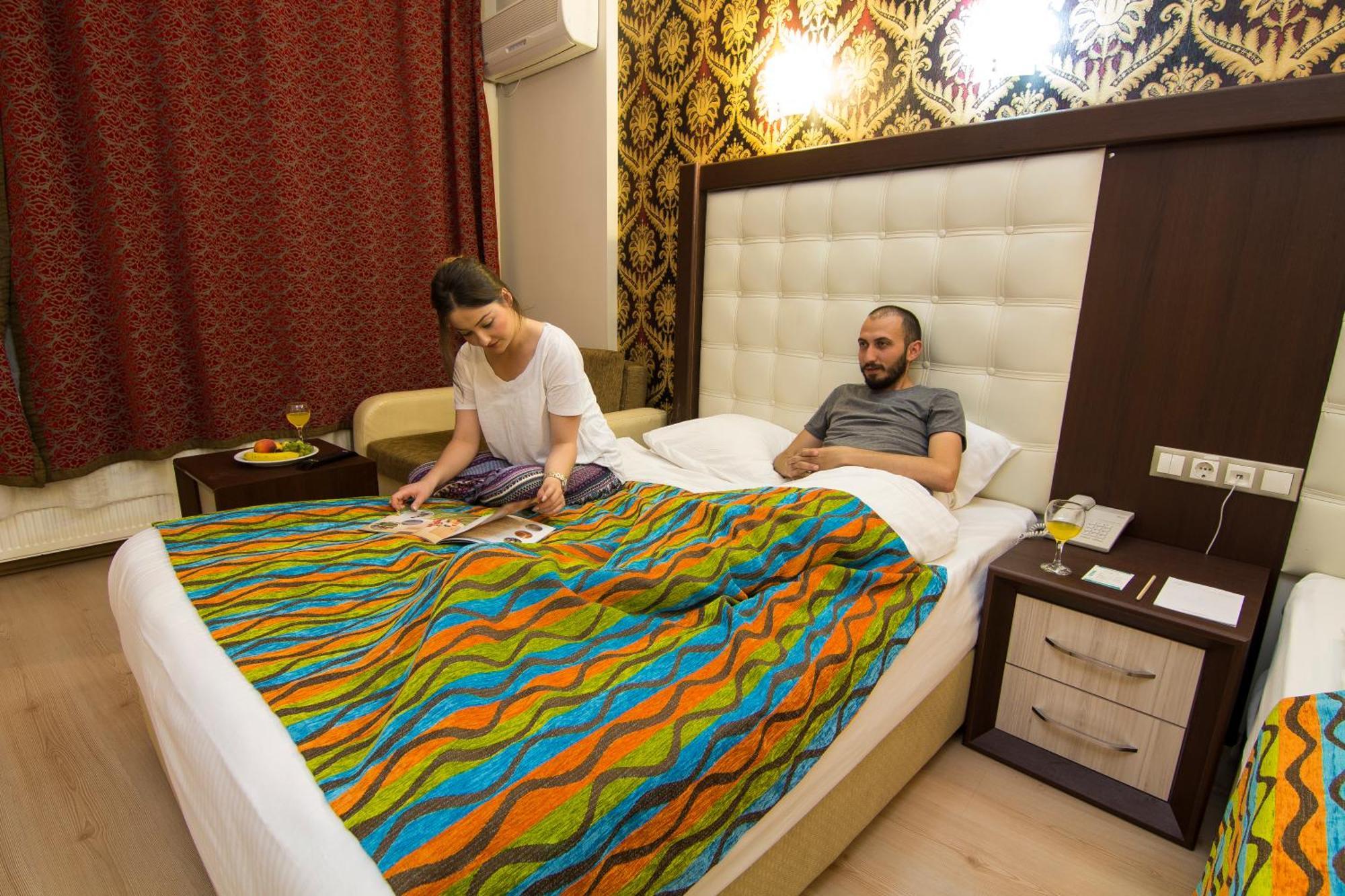Divaisib Termal Resort Hotel & Spa Kozakli Room photo