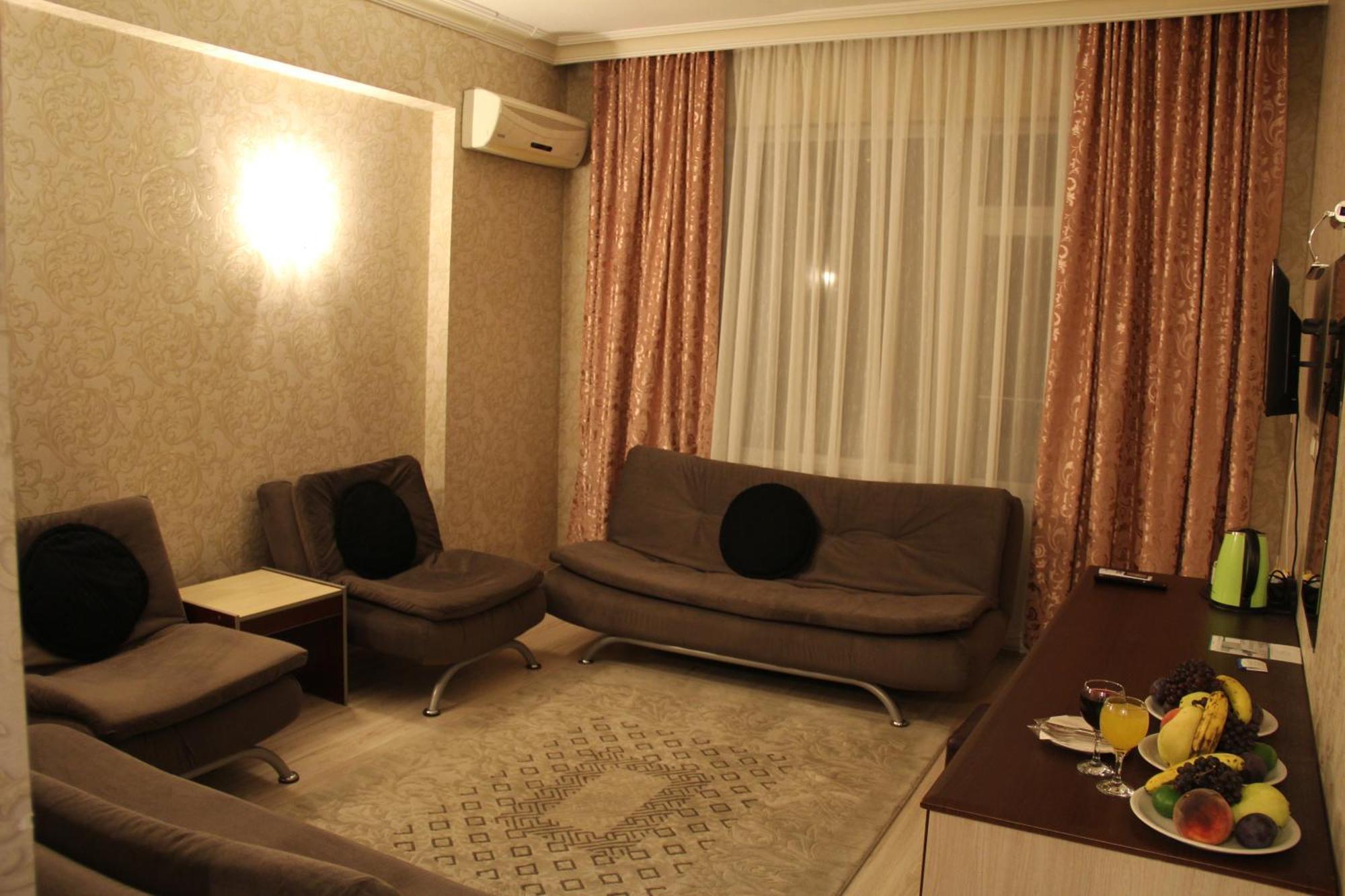 Divaisib Termal Resort Hotel & Spa Kozakli Exterior photo