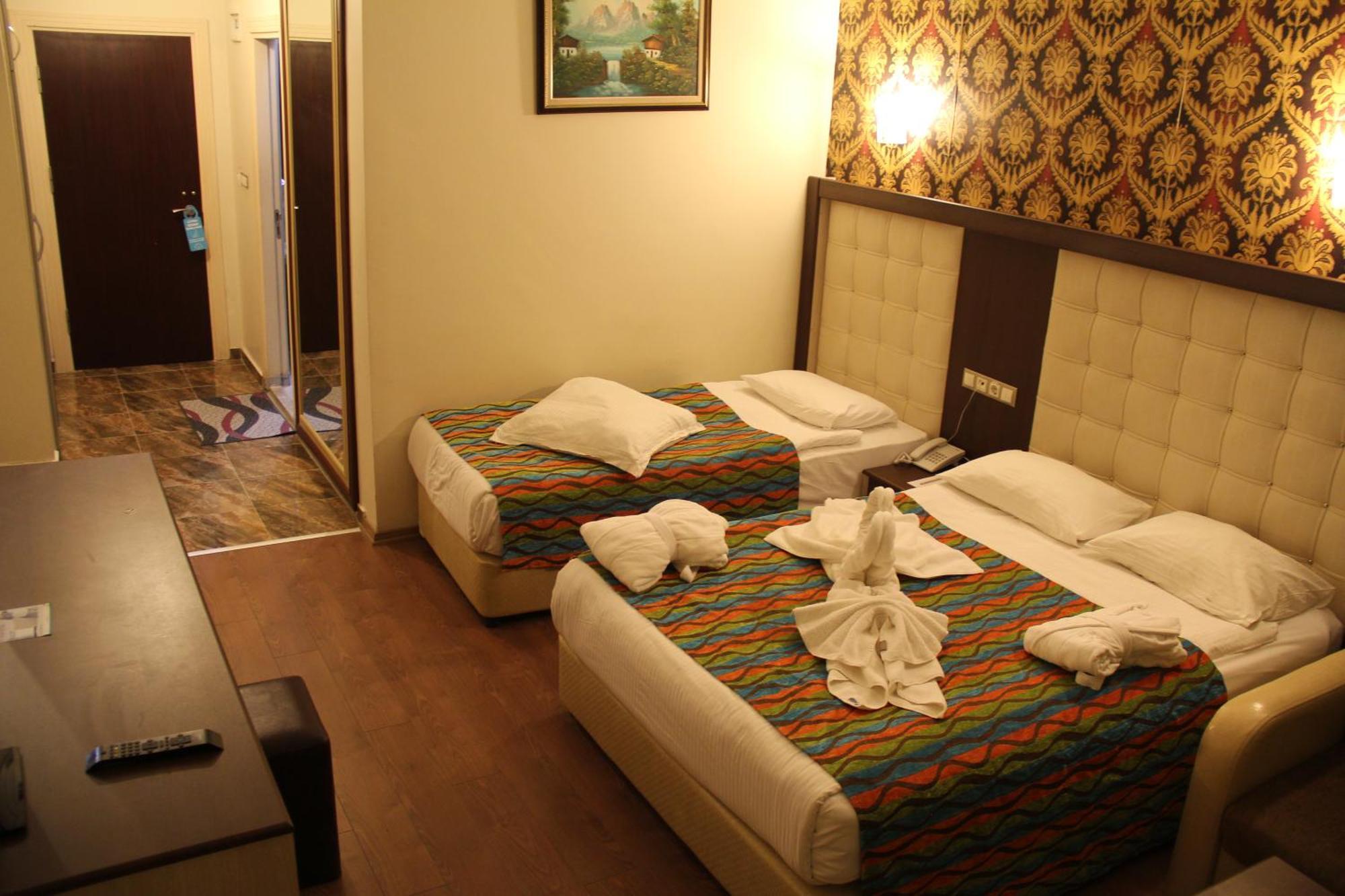 Divaisib Termal Resort Hotel & Spa Kozakli Exterior photo